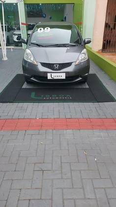 HONDA FIT 1.5 EX 16V FLEX 4P AUTOMÁTICO HONDA FIT 1.5 EX 16V FLEX 4P AUTOMÁTICO